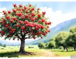 远方的山楂树人物介绍