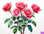 月季花什么季节插最好