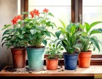 室内不通风养什么植物