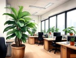 适合办公室的木本植物