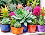 2025年家里养多肉植物好