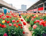 大连花卉市场有哪几个