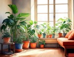 室内放置什么植物比较好