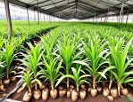 2025年栽培白芨种苗基地