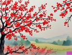 2025年电吹管演奏山楂树