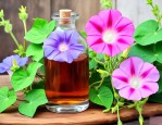 牵牛花泡酒有什么作用