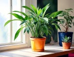 室内养什么植物吸甲醛
