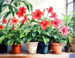 适合室内养的植物花卉