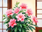 室内花什么花最好养活