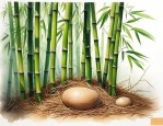 竹子是怎么传播种子的