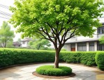 2025年庭院常用绿化树种