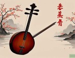 2025年二胡独奏曲茉莉花
