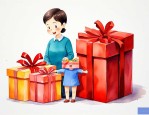 给老师送礼一般送啥好