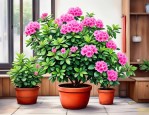 2025年家庭养杜鹃花怎养