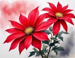 2025年红色的花有哪些花