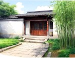 房前屋后种什么竹子好
