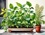 2025年所有植物都能水培