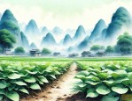 广西适合种植什么植物