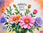 2025年母亲节鲜花送什么