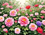 2025年花间密码花卉公司