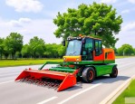 2025年高速路绿化修剪机