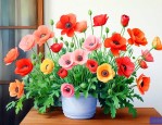 家里面适合养什么鲜花