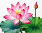 很像荷花的花是啥名字