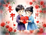 七夕情人节要送什么礼物