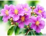 紫薇花是木本还是草本