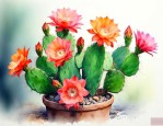 仙人指养几年可以开花