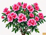 2025年杜鹃花的鹃怎么写