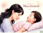 感谢老婆生孩子的话语