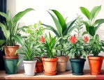 室内植物养殖方法大全