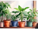 抽烟家里放什么植物好