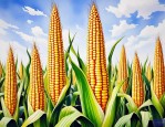 2025年白轴玉米良种推荐