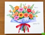 教师节送老师什么花好