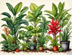 2025年植物体类型有哪些