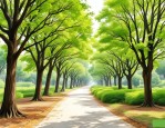 2025年广州哪里有侧柏树