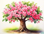 幸福树能催花吗怎么养