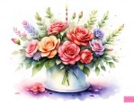 生日怎样送花