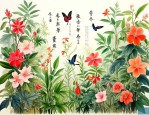 中国植物种类有多少种