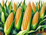 2025年誉成1号玉米种子