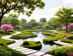 2025年青岛园林景观设计