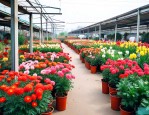 武汉花卉盆景批发市场