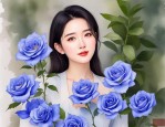 2025年蓝色妖姬主演是谁