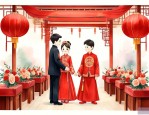 中式婚礼一共花多少钱