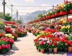 2025年北京朝阳花卉市场