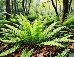 2025年农村常见蕨类植物