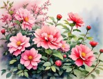 2025年各个季节开什么花