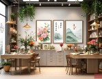 2025年佛山 西樵 花店